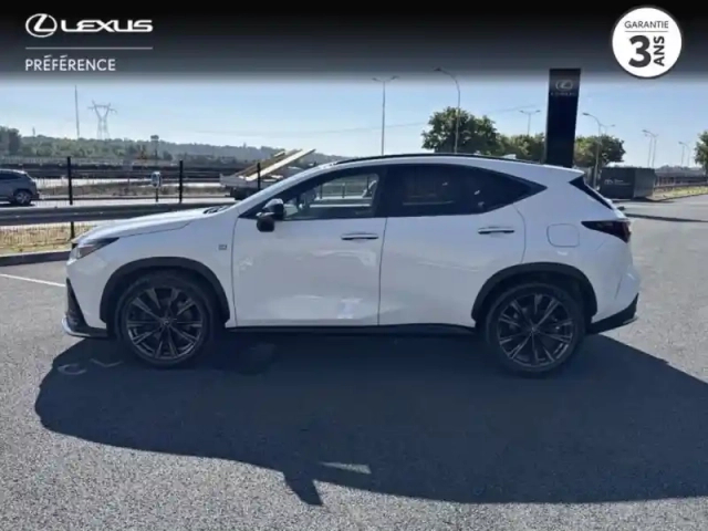 Lexus Nx 450h+ f sport executive 4wd my24 — photo 3