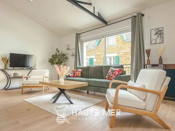 Appartement 4 pièces 100 m²