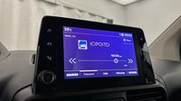 Peugeot Rifter 1.5 BlueHDi 130ch S&S Standard Allure Pack — photo 18