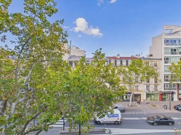 Appartement 2 pièces 37 m²