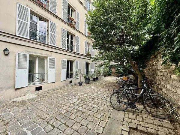 Appartement 3 pièces 53 m²