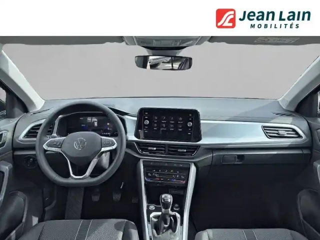 Volkswagen T-Roc 2.0 tdi 116 start/stop bvm6 — photo 18