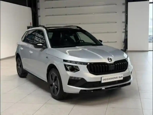 Skoda Kamiq 1.0 tsi evo 2 116ch monte carlo dsg7 — photo 3