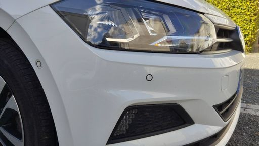 Volkswagen Polo 1.6 TDI 95 DSG7 - IQ.Drive – 2019 – 136451 km – Diesel – Boîte Automatique — photo 8