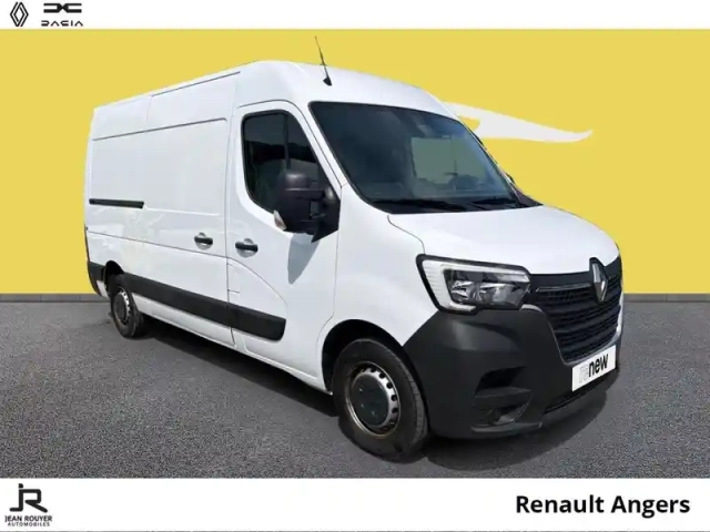 Renault Master fg f3500 l2h2 2.3 blue dci 135ch confort - 21690? ht — photo 2
