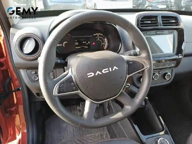 Dacia Spring — photo 13