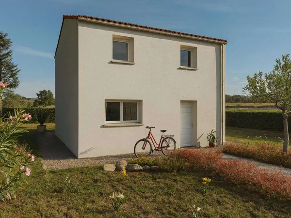 Maison 4 pièces 93 m²