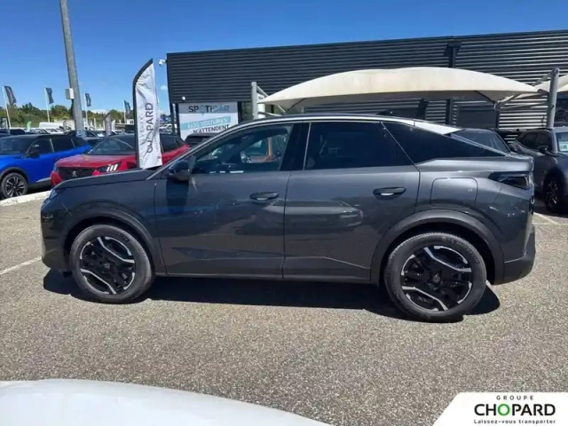 Peugeot 3008 electrique 210 ch 73 kwh — photo 32