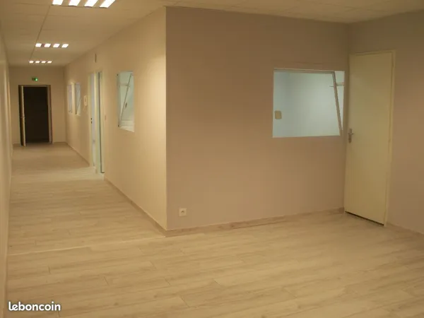 Bureaux 150m2 Tonneins