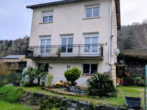 Maison Vabre 4 pièce(s) 93 m2