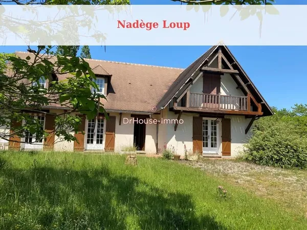 Dans hameau de Saint Privè (89220)