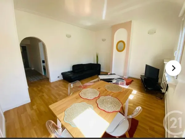 Appartement de 70m2 à louer sur Metz
