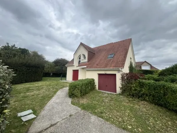 Maison 6 pièces 120 m²