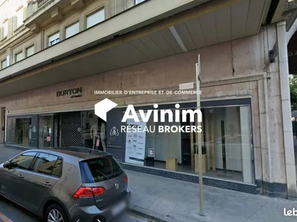 Local commercial 317 m² Annemasse