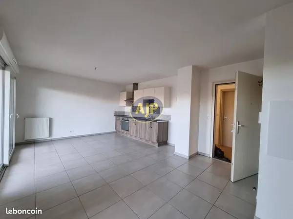 Appartement 2 pièces 47 m²