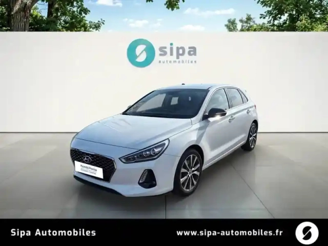Hyundai I30 1.6 crdi 136 dct-7