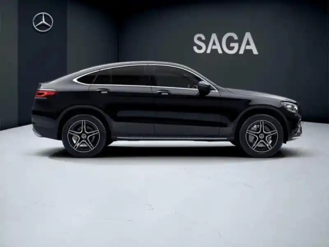 Mercedes Glc 300de 4matic amg line — photo 46