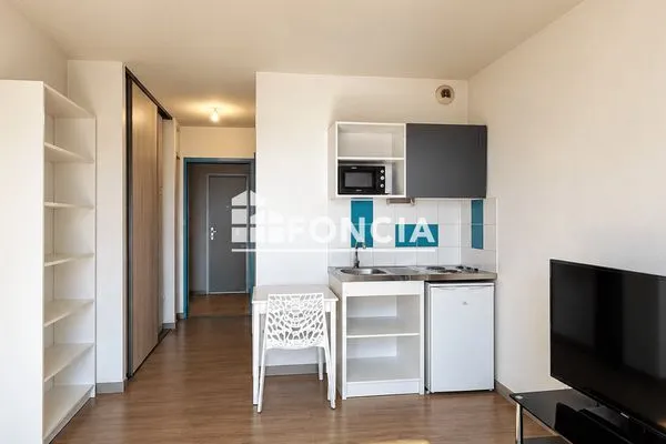 Appartement 1 pièce 16 m²
