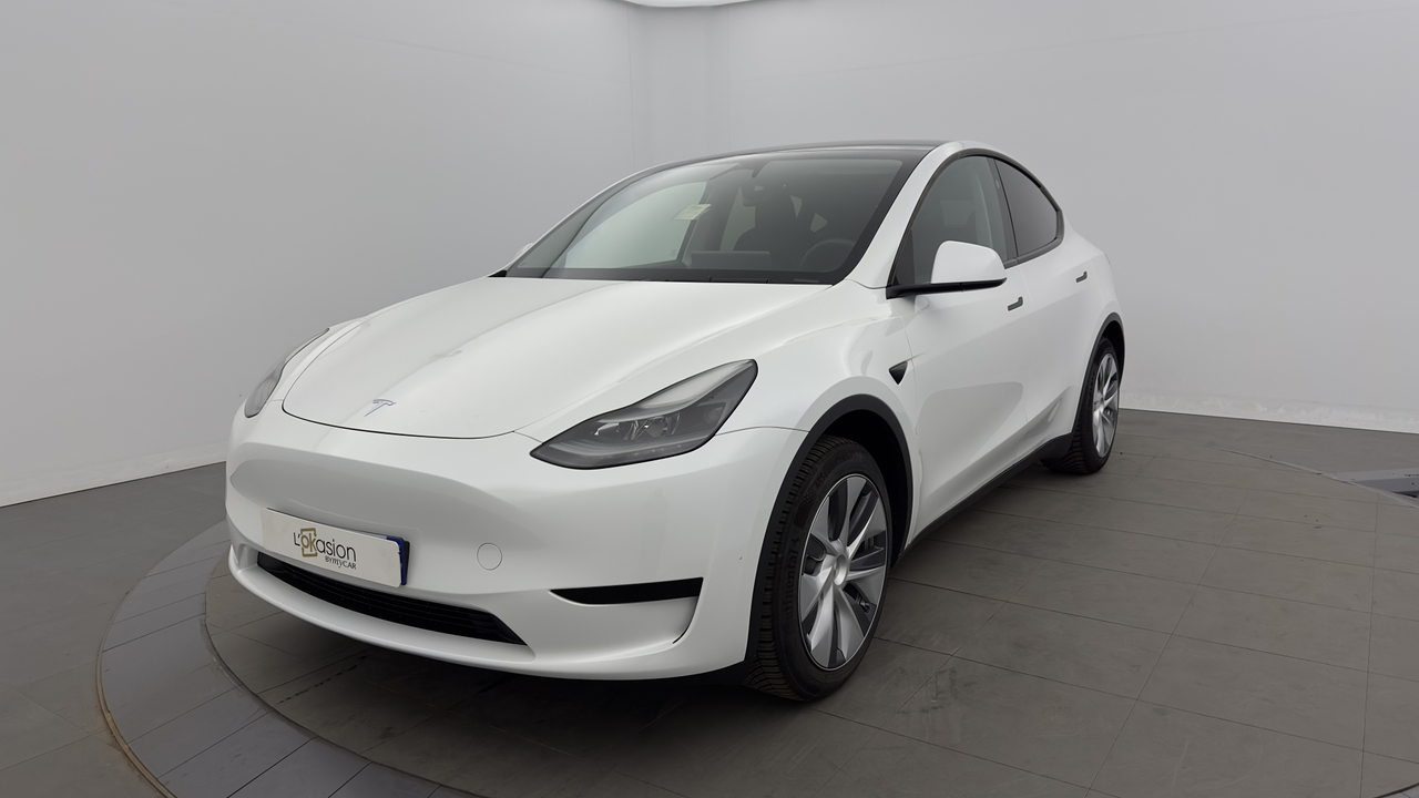 Tesla MODEL Y Standard RWD — photo 1