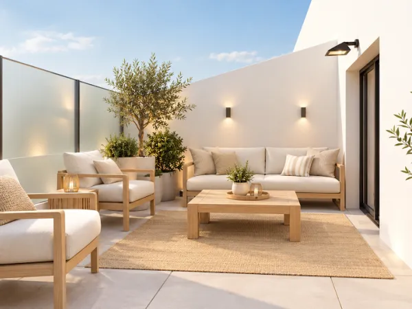 Appartement 3 pièces 55 m²
