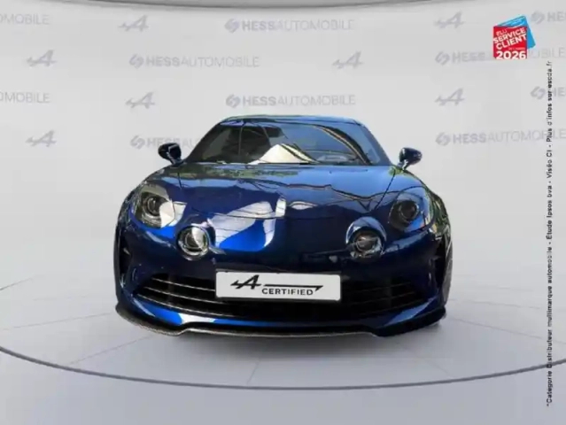 Alpine A110 1.8t 300ch gts — photo 17