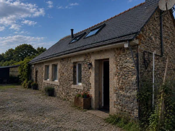 Longere en pierre à vendre