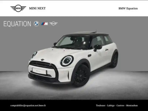 Mini Mini cooper 136ch edition premium plus bva7
