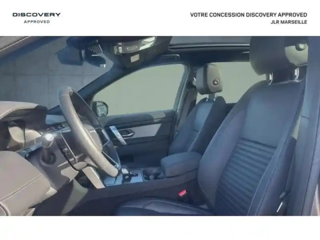 Land Rover Discovery Sport p270e phev 269ch dynamic se 8cv — photo 9