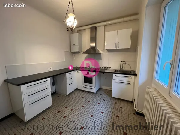 Appartement 2 pièces 53 m²