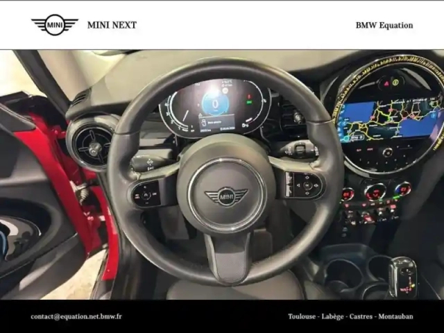 Mini Mini cooper 136ch  edition camden bva7 — photo 9