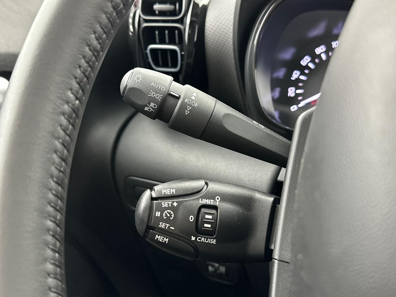 Citroën C3 Aircross puretech 110 s&s bvm6 c-series — photo 19
