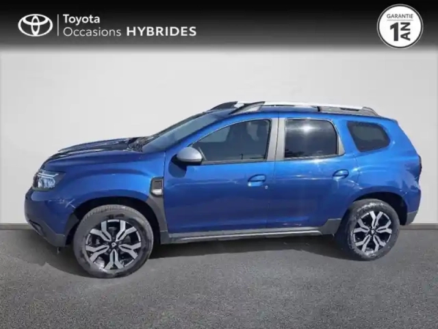 Dacia Duster 1.3 tce 130ch fap  journey 4x2 — photo 13