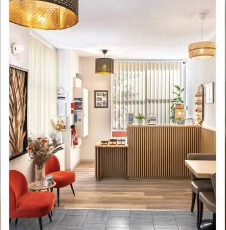 Hôtel bureau