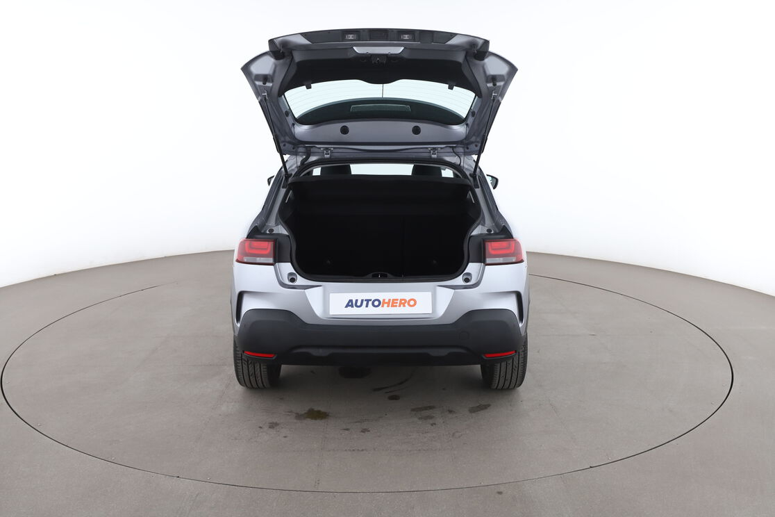 Citroen C4 Cactus 1.6 Blue-HDi Feel — photo 15