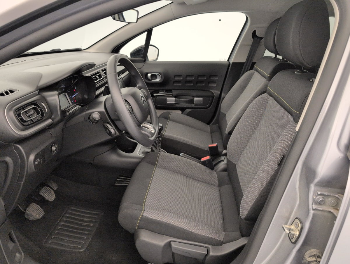 Citroën C3 — photo 16