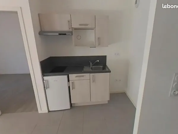 Appartement 2 pièces 46 m²