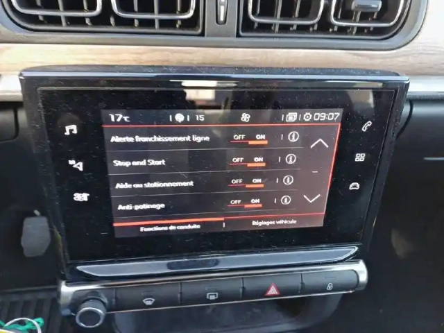 Citroën C3 puretech 110 s&amp;s bvm6 — photo 21
