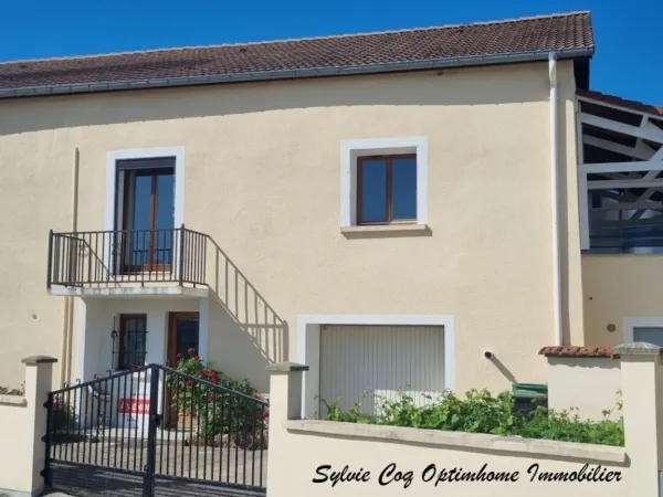 Maison avec 2 logements CHATENOIS (88)