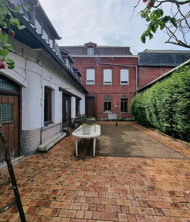Propriété 600 m²