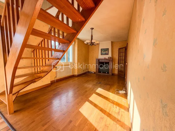 Maison 6 pièces 102 m²