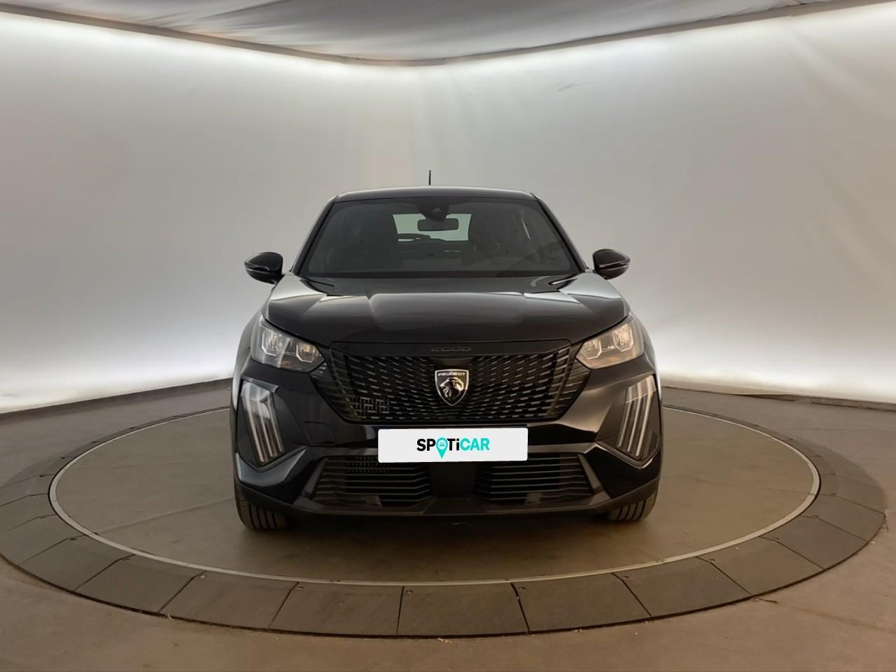 Peugeot 2008 hybrid 136 e-dcs6 style — photo 2