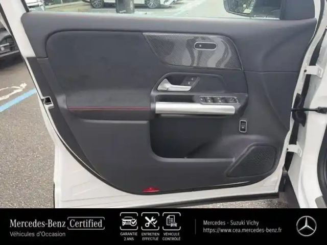 Mercedes Gla 200 d 150ch edition 140 8g-dct — photo 8