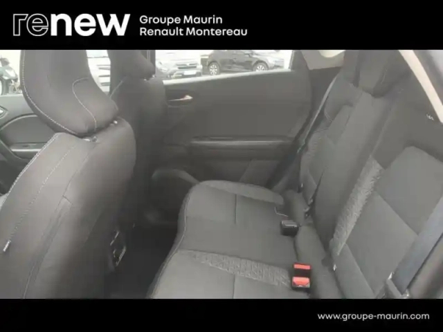 Renault Captur 1.0 tce 90ch zen -21 — photo 11