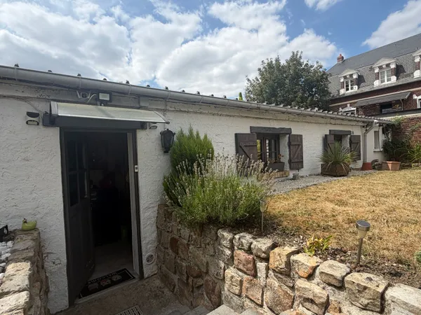 Maison 3 pièces 70 m²