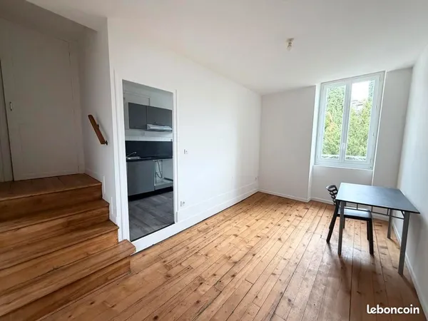 Appartement 1 pièce 23 m²