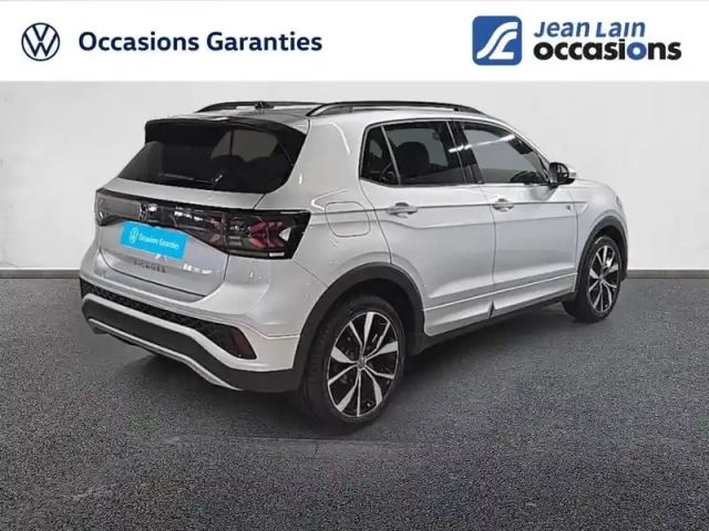 Volkswagen T-Cross 1.0 tsi 116 start/stop dsg7 — photo 22