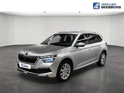 Skoda Kamiq 1.5 tsi 150 ch dsg7