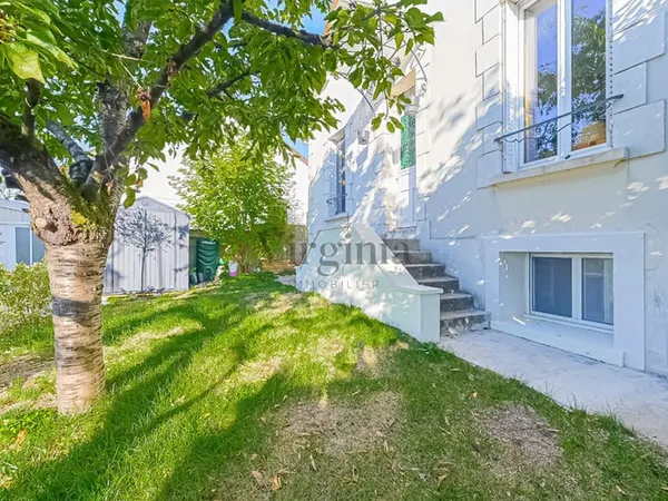 Nogent Sur Marne - Maison familiale 7 pièces 140 m2