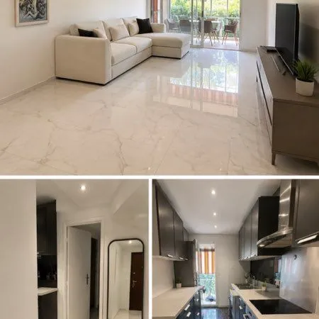 🌴 RARE À LA VENTE - Appartement traversant 77,77 m² avec 2 terrasses - Mandelieu-la-Napoule 🌴