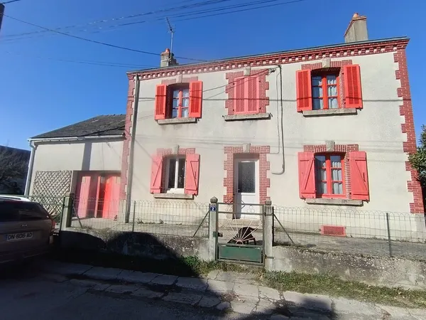 Maison de bourg